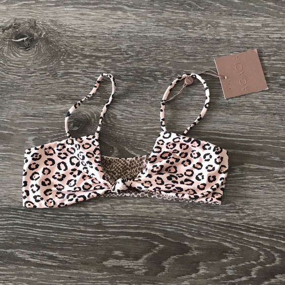 acacia swimwear Other - NWT acacia pawela top